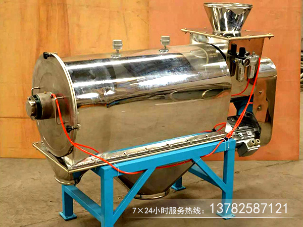 咖啡粉厂分级使用什么筛分机，多少钱？