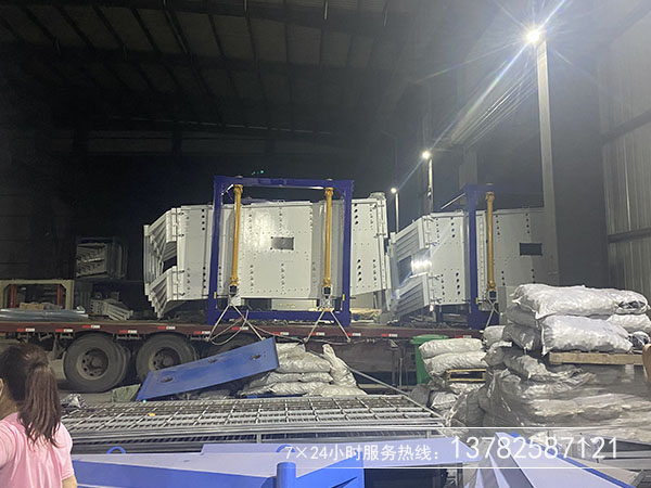 方形摆动筛应用行业有哪些特点？