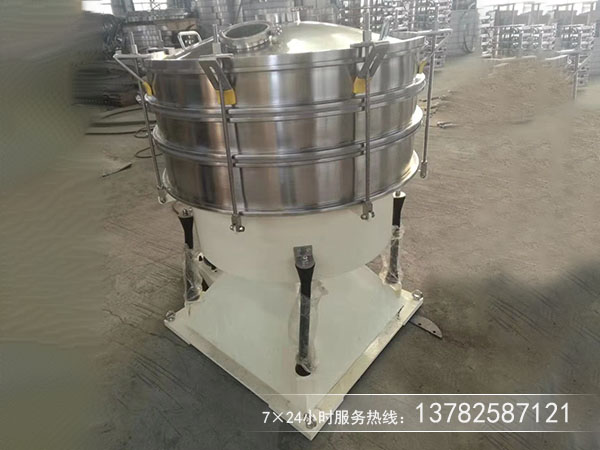 不锈钢振动筛在粉丝生产中的应用有哪些？