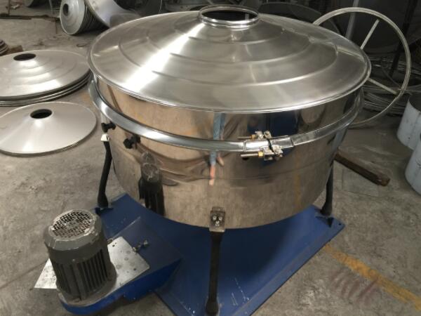 什么原因可能导致圆形摇摆筛损坏？